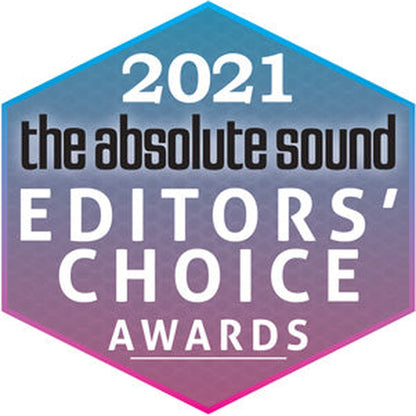 Raidho TD3.8 Standlautsprecher, Auszeichnung The Absolute Sound Editors Choice 2021