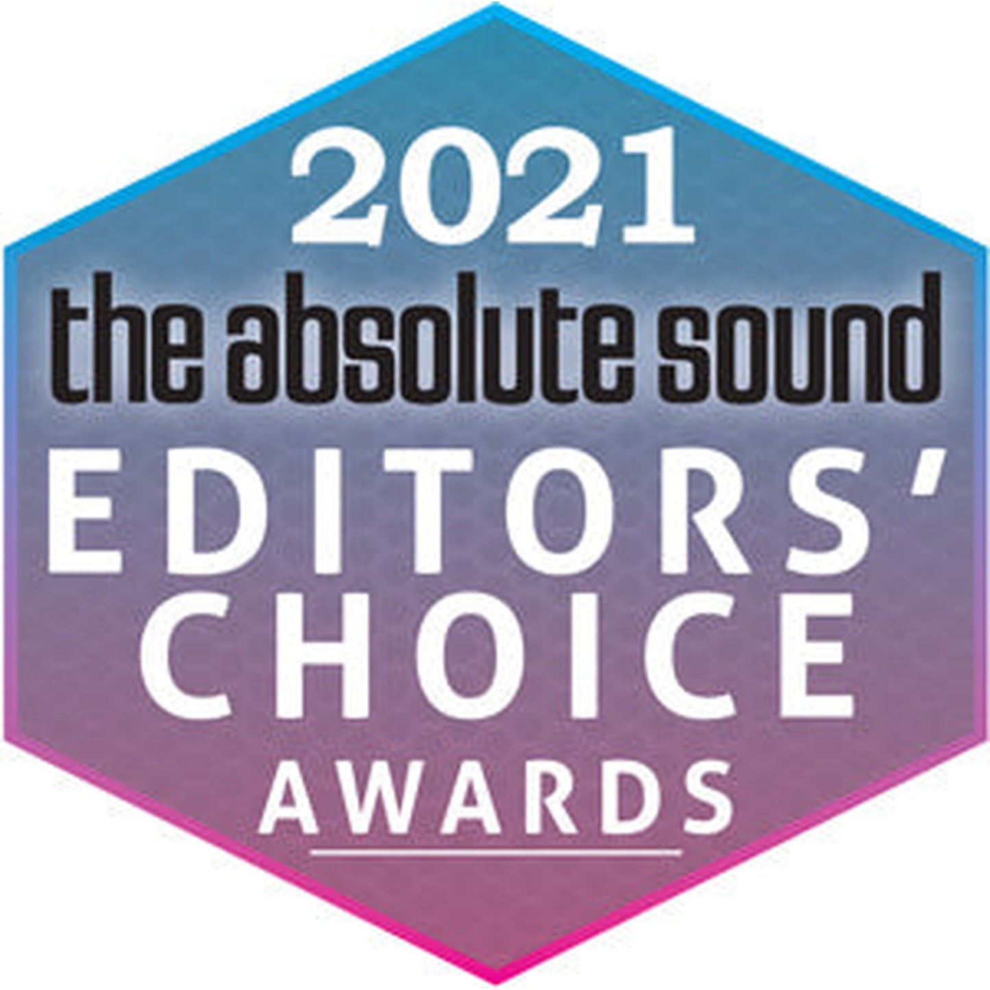 Raidho TD3.8 Standlautsprecher, Auszeichnung The Absolute Sound Editors Choice 2021