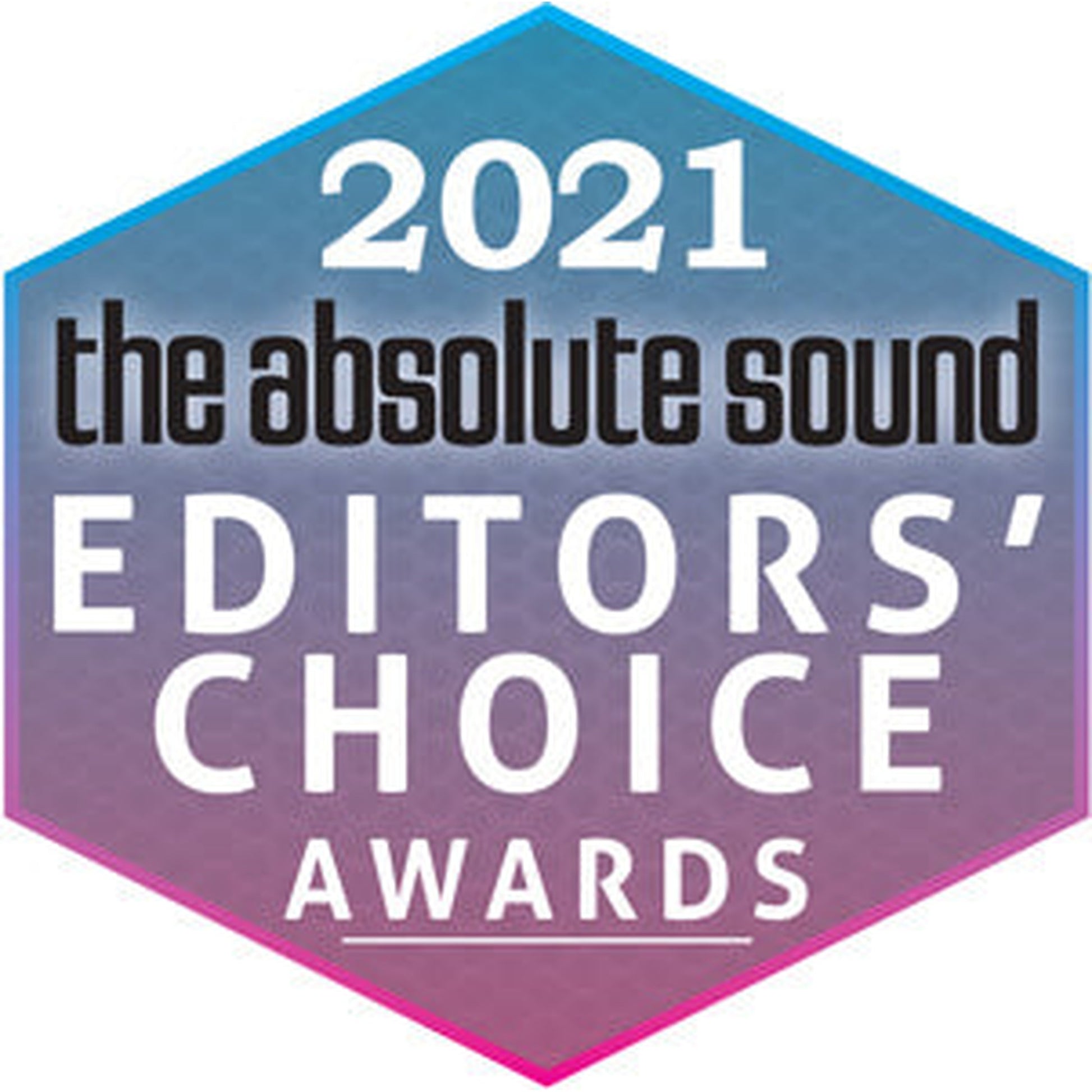 Raidho TD3.8 Standlautsprecher, Auszeichnung The Absolute Sound Editors Choice 2021