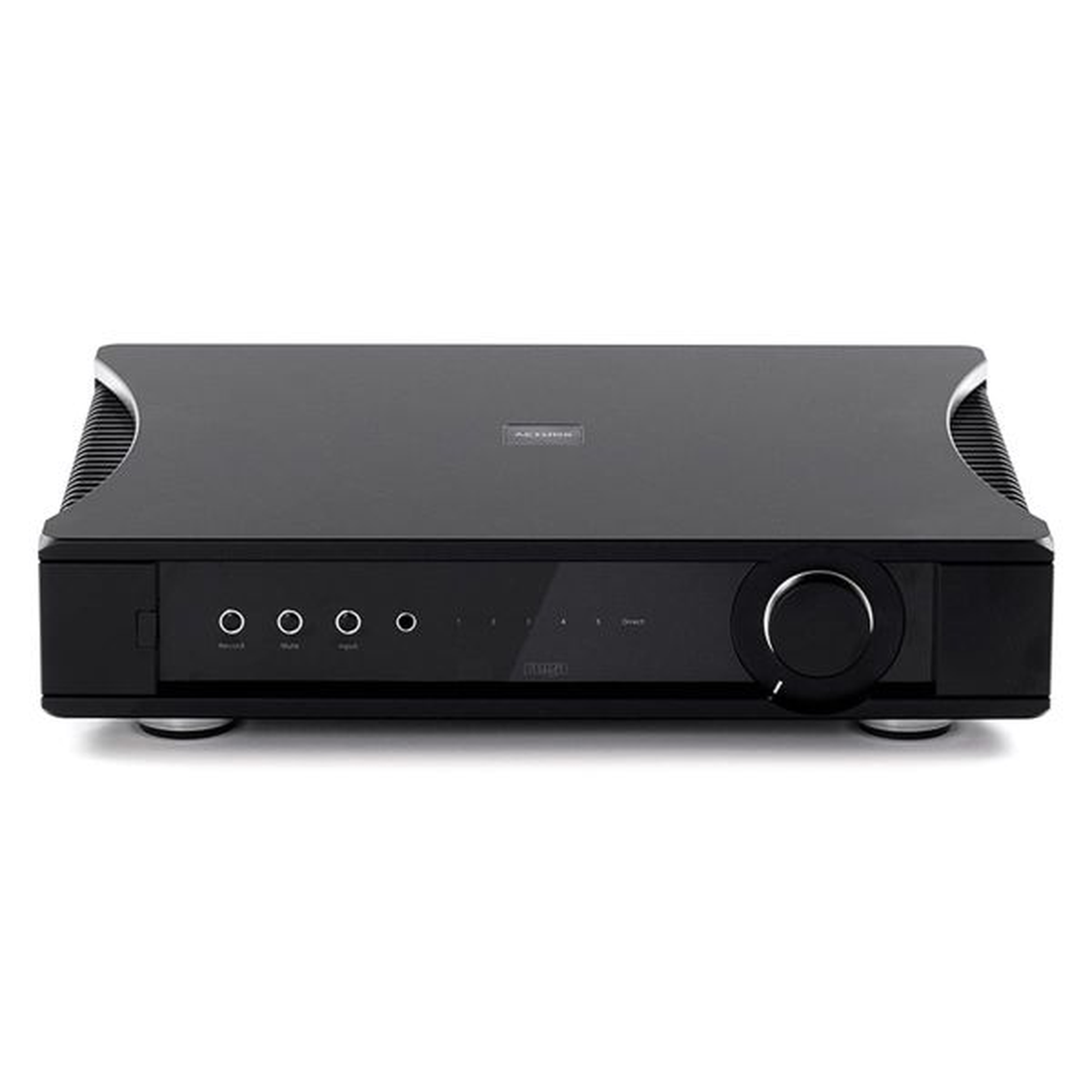 Rega Aethos High-End-Vollverstärker Frontansicht