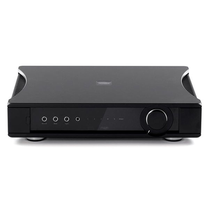 Rega Aethos High-End-Vollverstärker Frontansicht