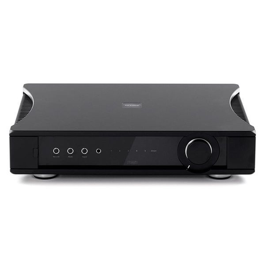 Rega Aethos High-End-Vollverstärker Frontansicht