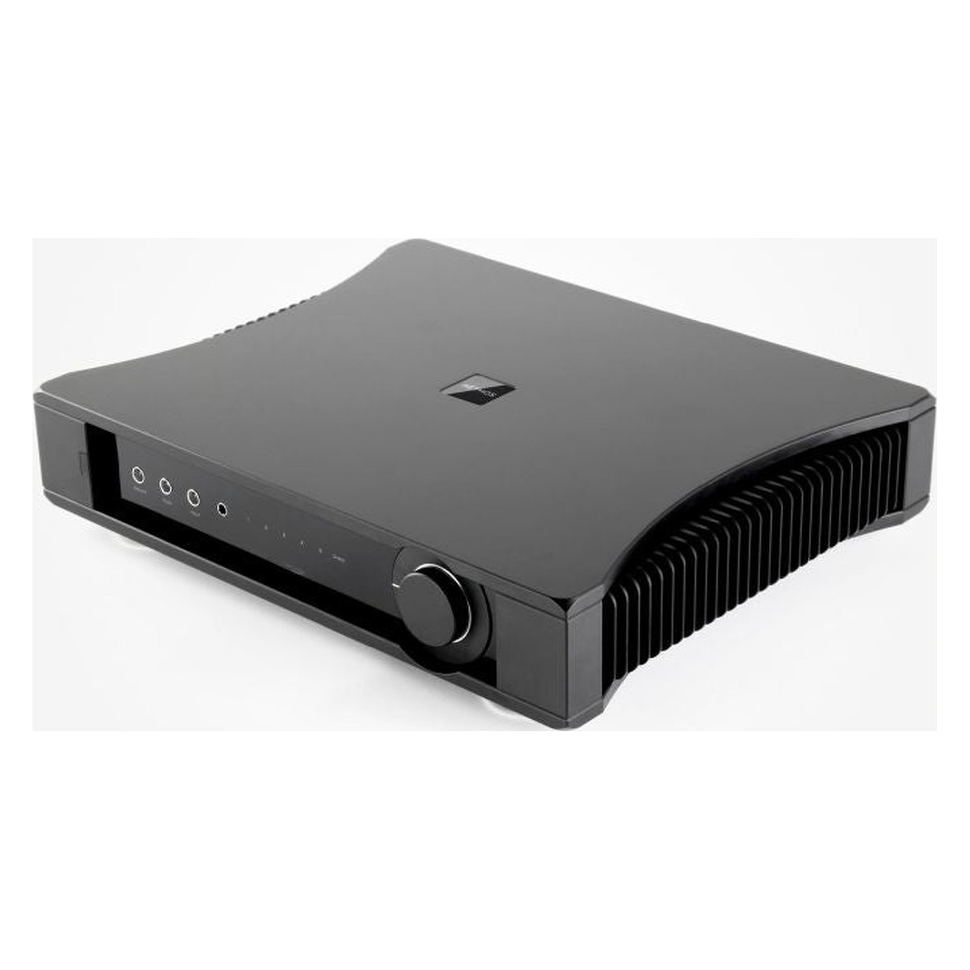 Rega Aethos High-End-Vollverstärker Schrägansicht