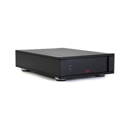 Rega AOS MC Phono-Vorverstärker Schrägansicht
