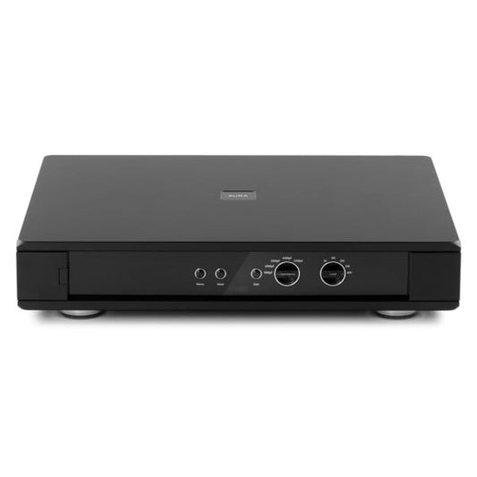 Rega Aura Reference MC Phonostufe Frontansicht