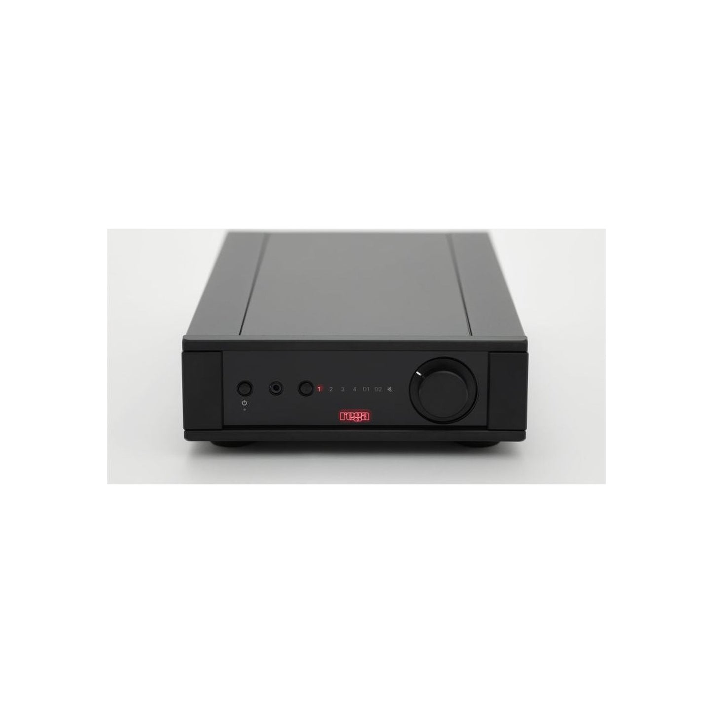 Rega Brio MK7 Vollverstärker Frontansicht