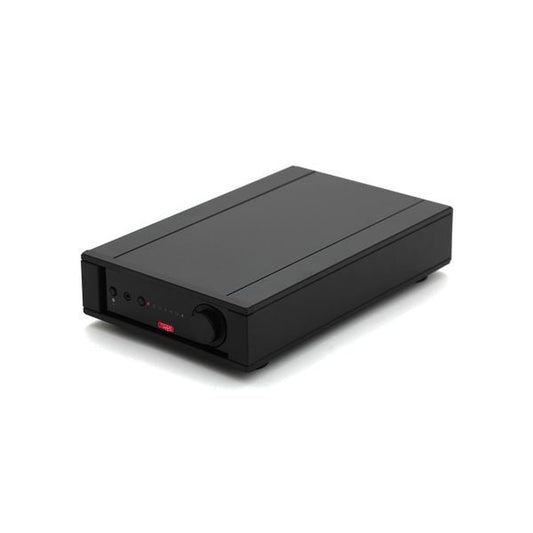 Rega Brio MK7 Vollverstärker Schrägansicht