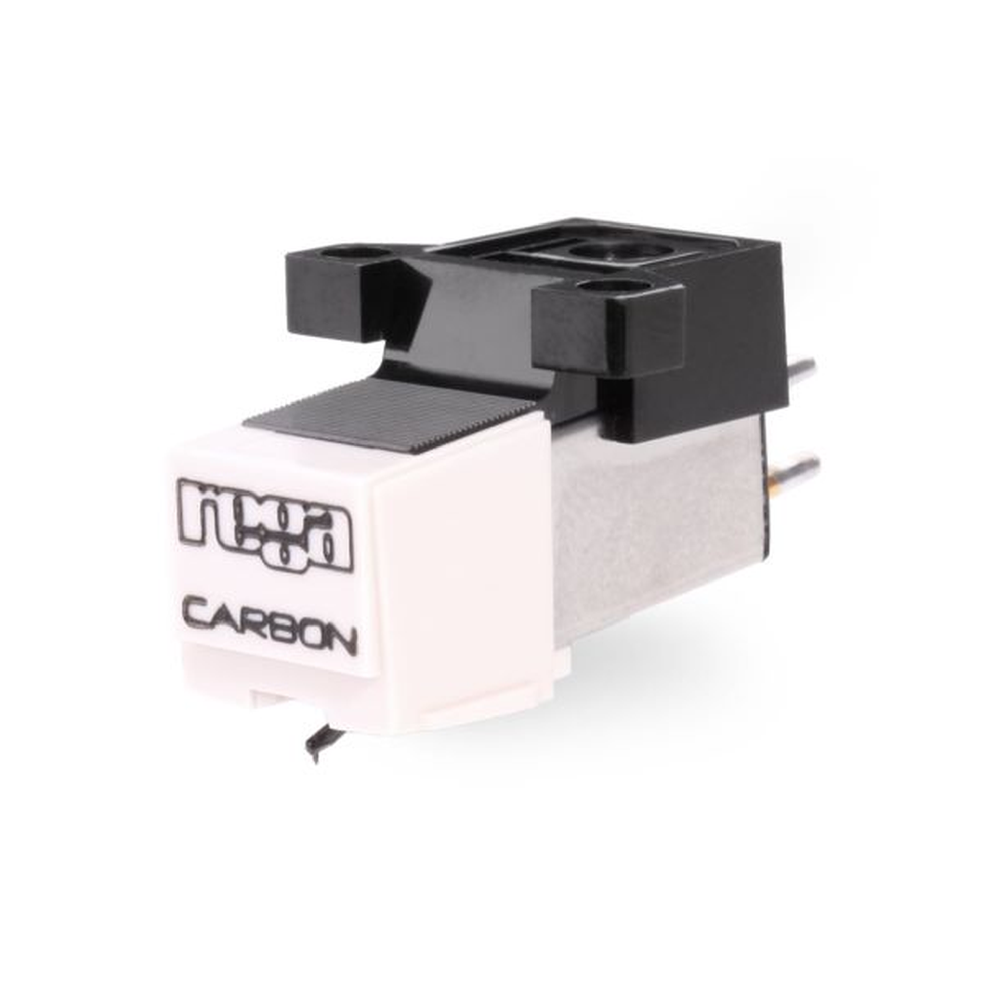 Rega Carbon MM-Tonabnehmer Frontansicht