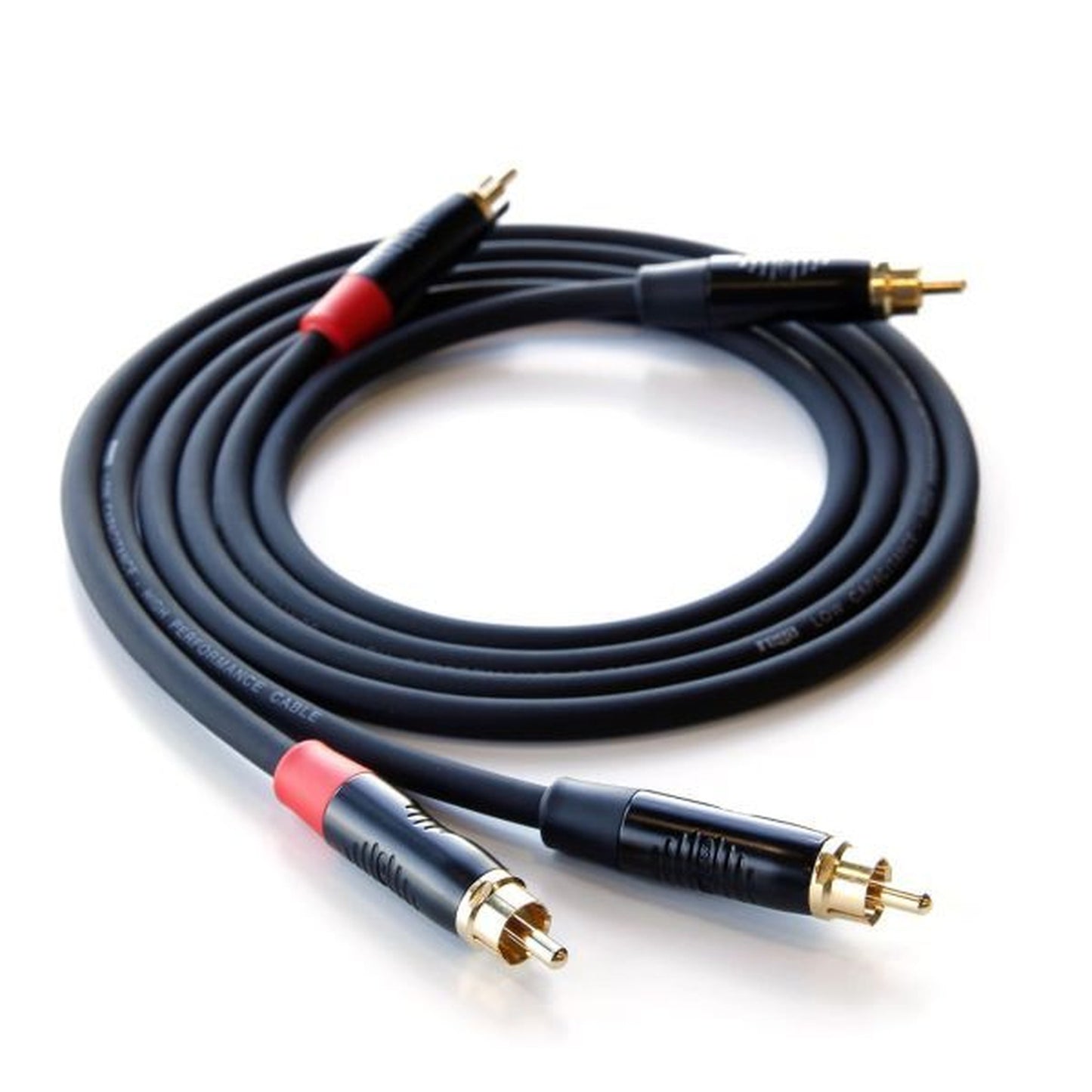 Rega Couple 3 NF-Kabel Frontansicht
