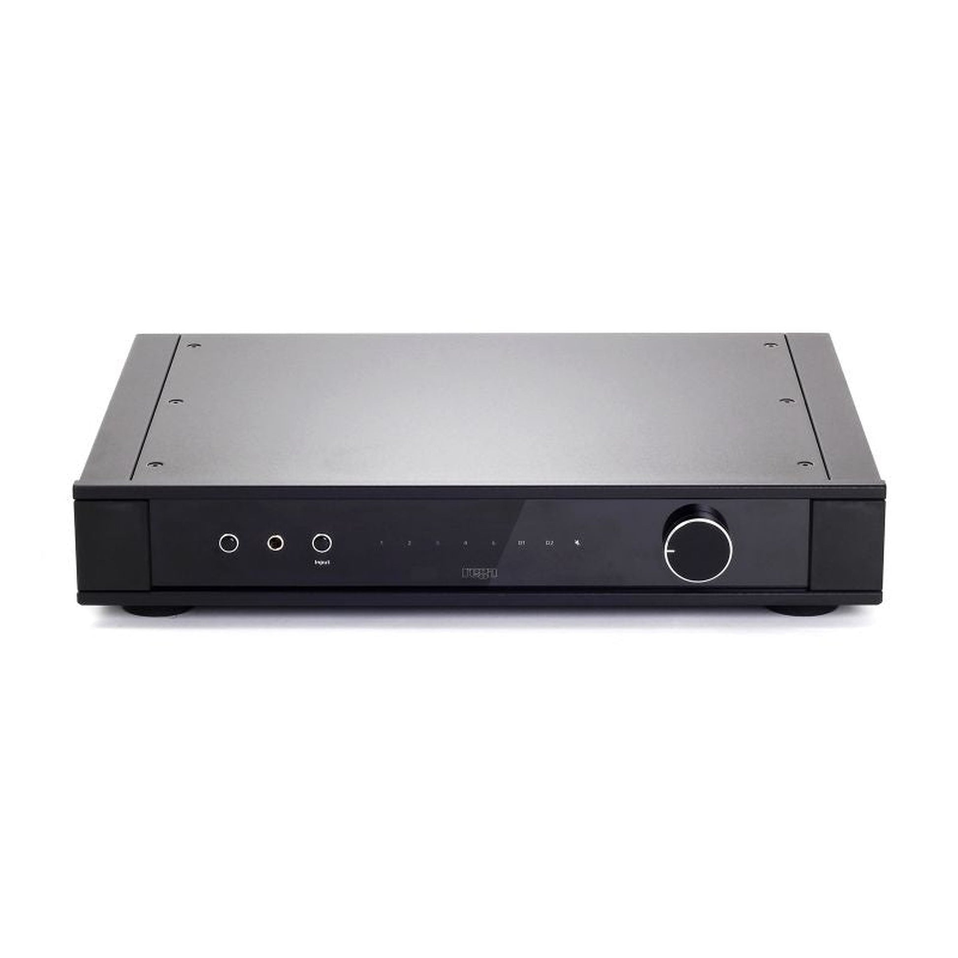 Rega Elex MK4 Vollverstärker Frontansicht