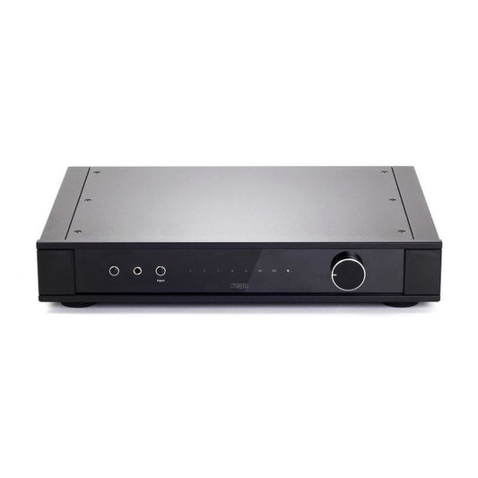 Rega Elex MK4 Vollverstärker Frontansicht
