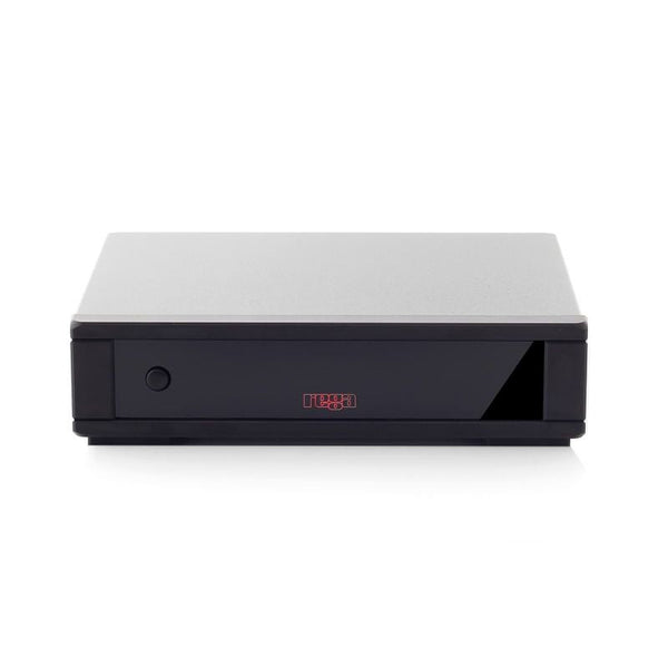 Rega Fono MC MK4 Phono-Vorverstärker für MC-Tonabnehmer, Schrägansicht