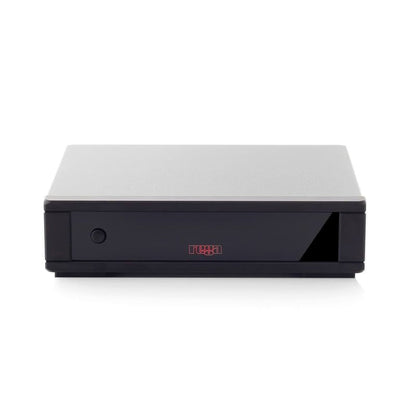 Rega Fono MC MK4 Phono-Vorverstärker für MC-Tonabnehmer, Schrägansicht