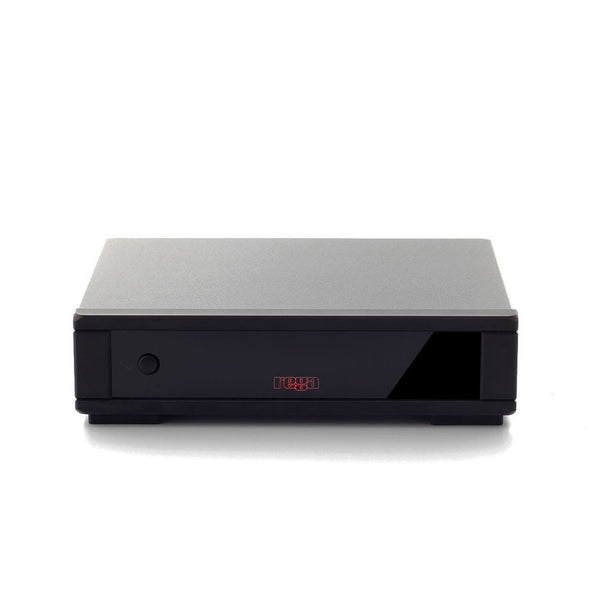 Rega Fono MM MK5 Phono-Vorverstärker für MM-Tonabnehmer, Frontansicht