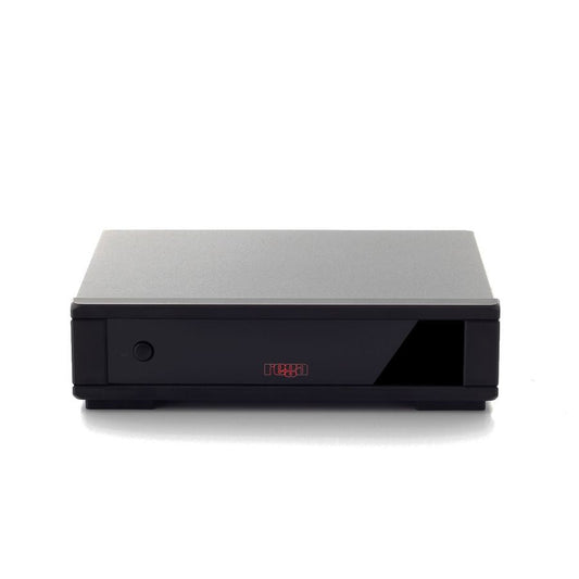 Rega Fono MM MK5 Phono-Vorverstärker für MM-Tonabnehmer, Frontansicht