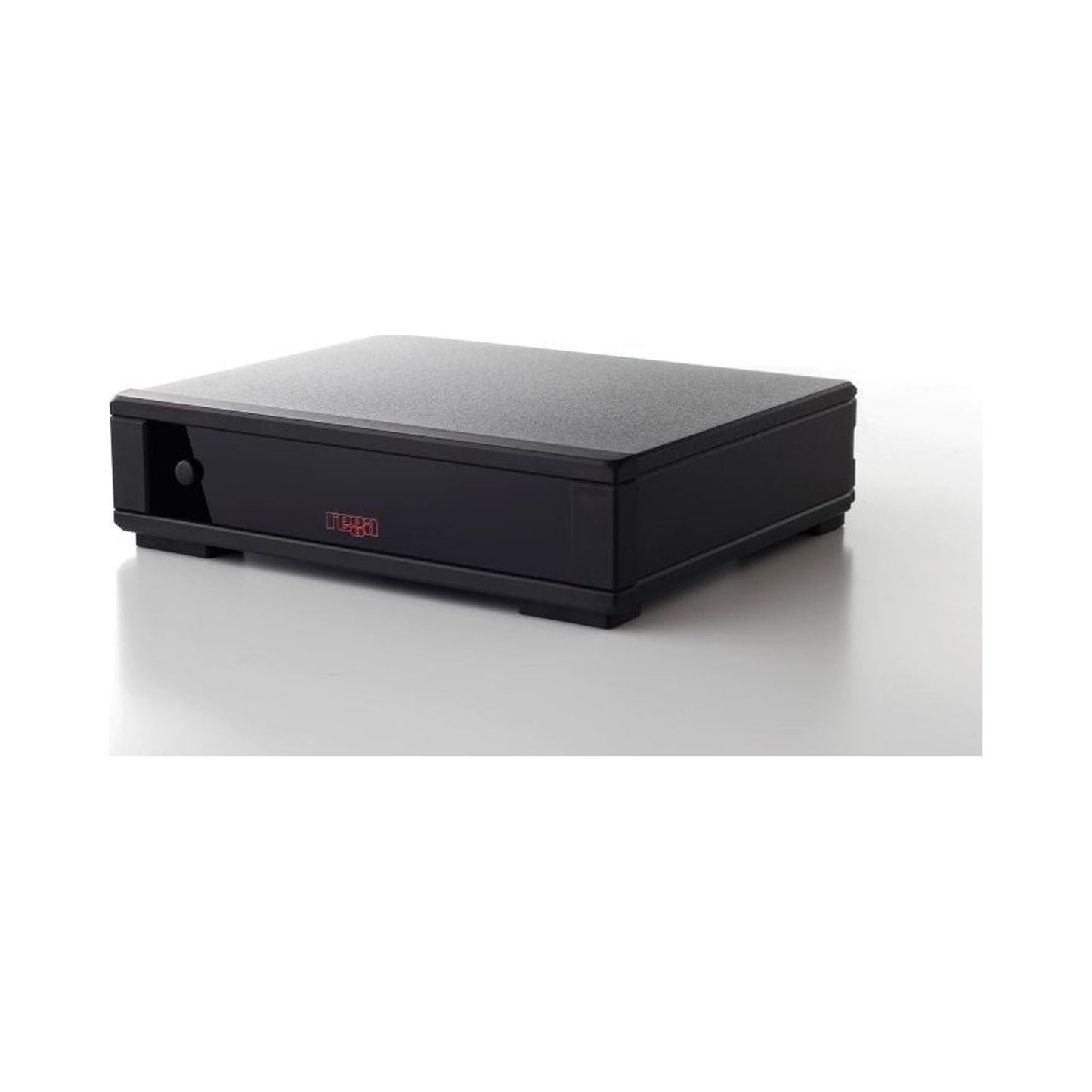 Rega Fono MM MK5 Phono-Vorverstärker, Schrägansicht von der gegenüberliegenden Seite