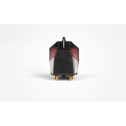 Rega Nd3 MM-Tonabnehmer Rückansicht mit Anschlusspins