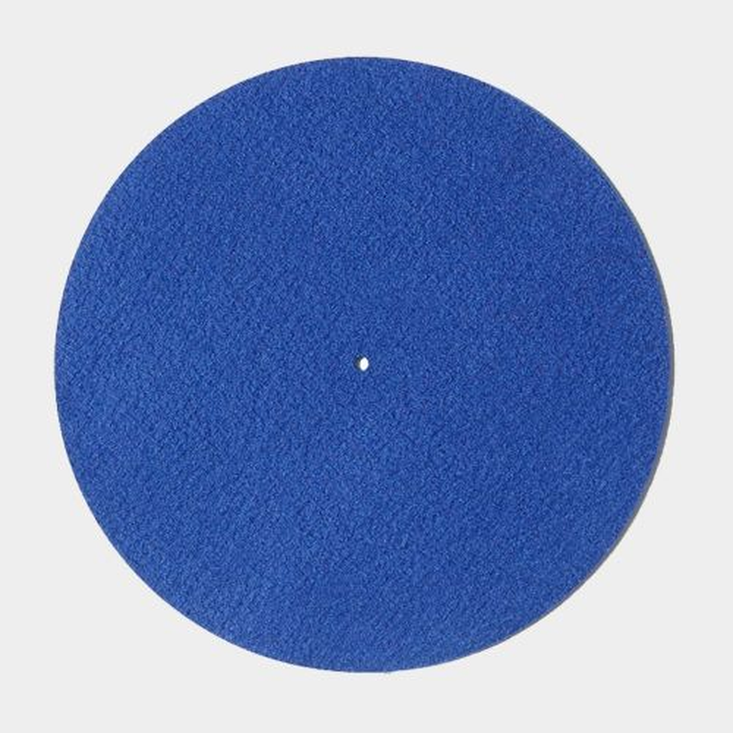 Rega Plattenteller-Matte Farbvariante Blau