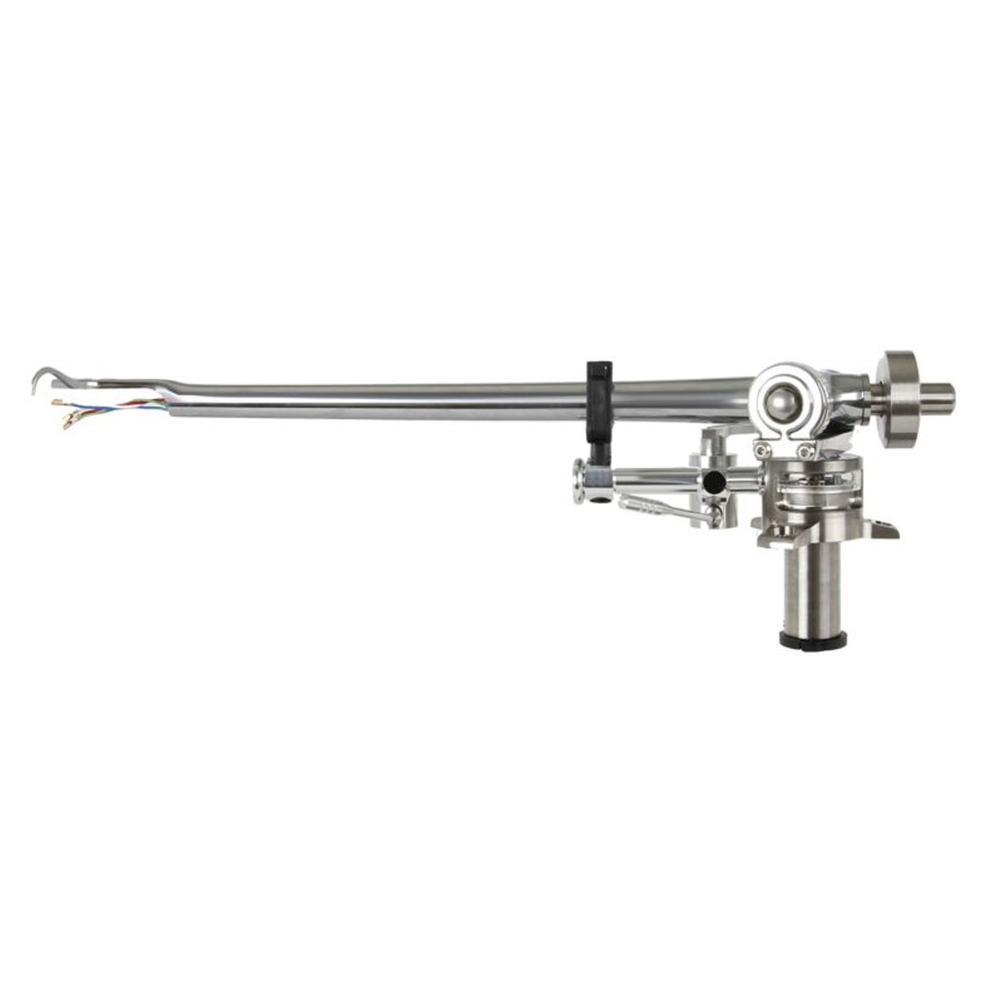 Rega RB Titanium Tonarm Seitenansicht