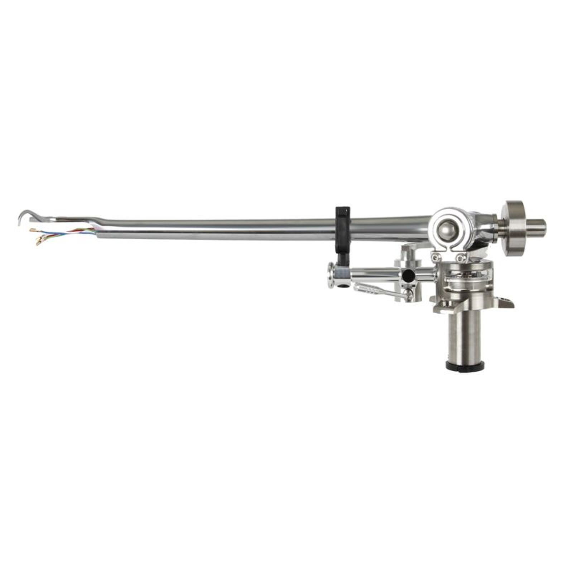 Rega RB Titanium Tonarm Seitenansicht