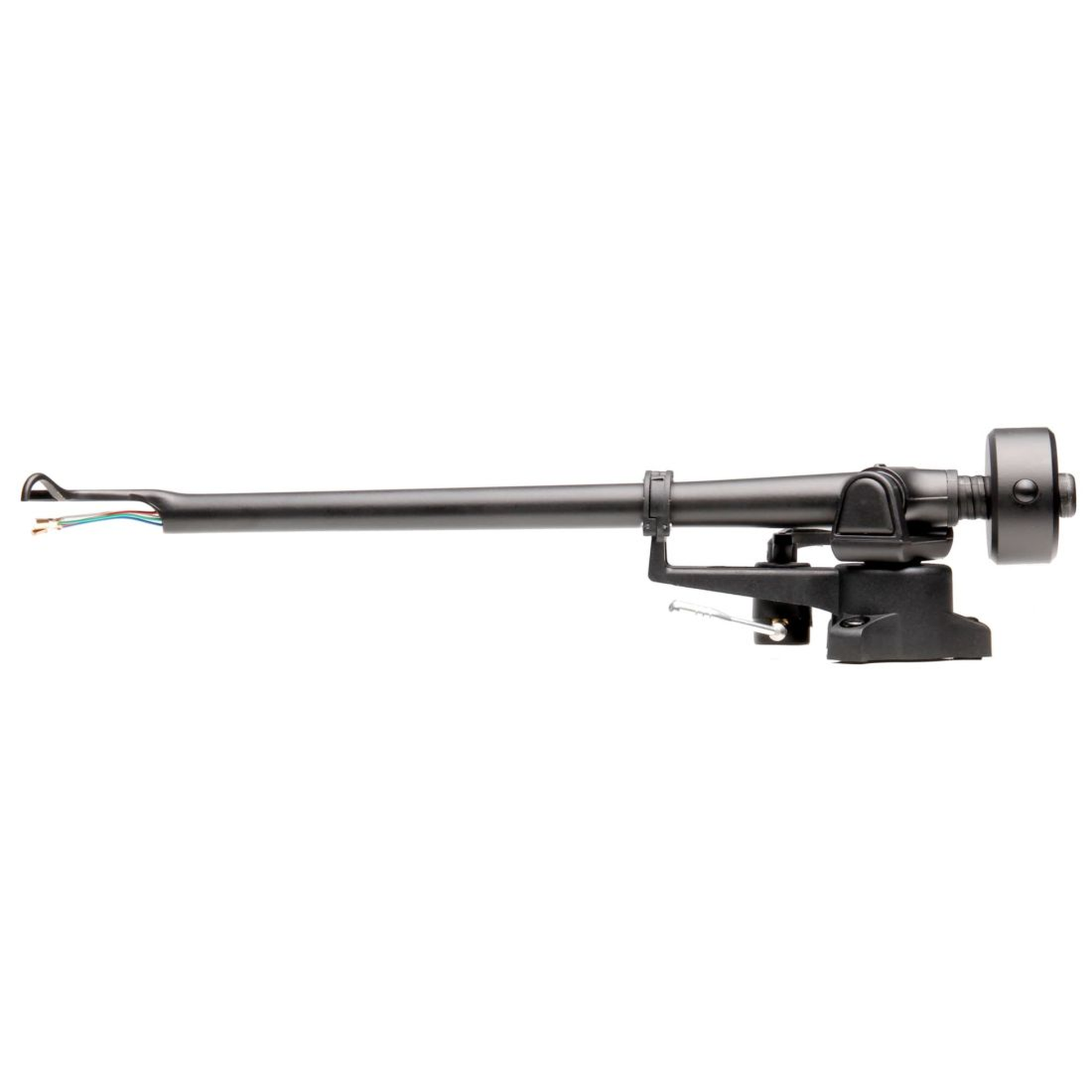 Rega RB220 Tonarm Seitenansicht