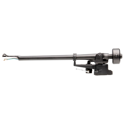 Rega RB220 Tonarm Seitenansicht