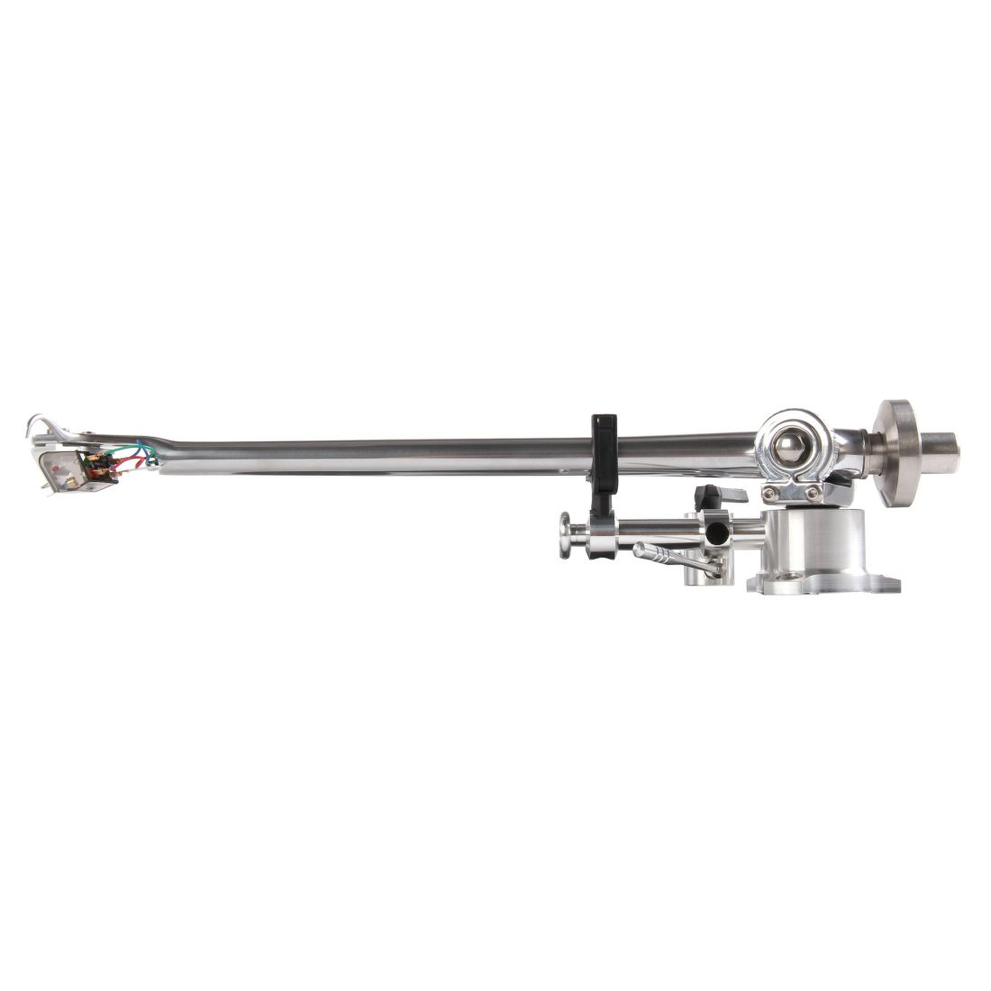 Rega RB3000 Tonarm Seitenansicht