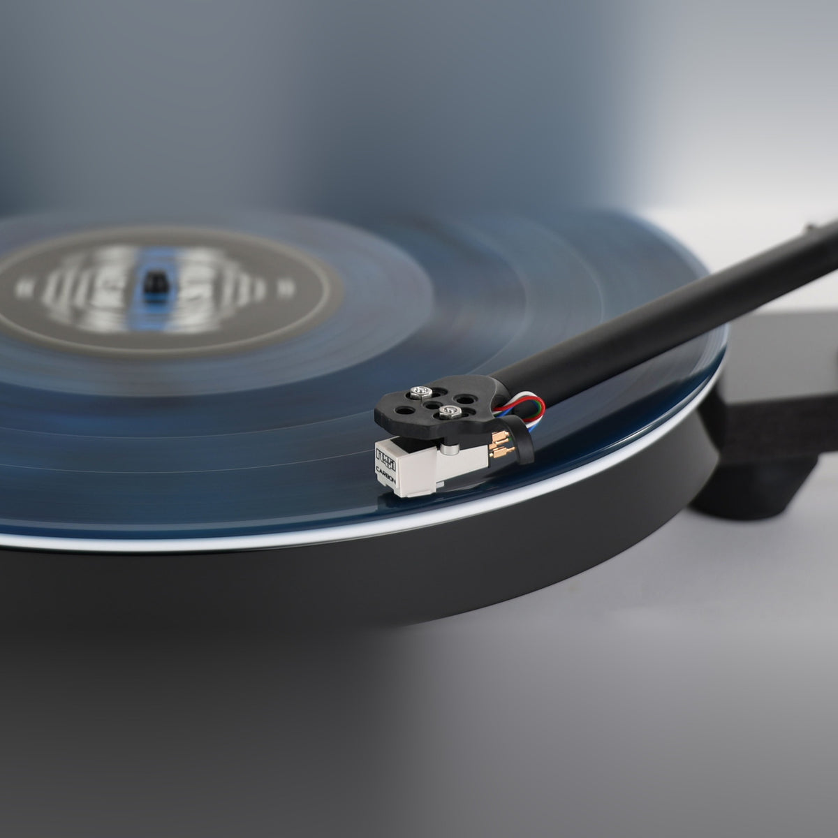 Rega Replay Plattenspieler mit Carbon-Tonabnehmer, Detailansicht 5