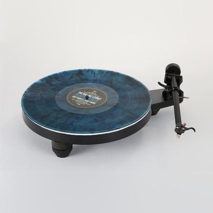 Rega Replay Plattenspieler mit Carbon-Tonabnehmer, Schrägansicht 5