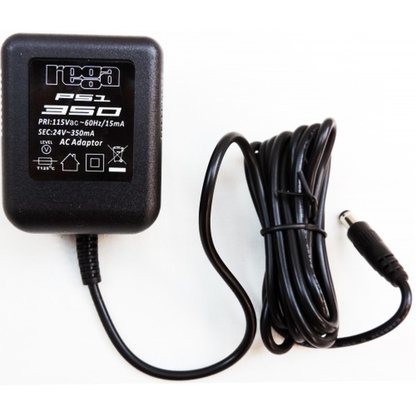 Rega Steckernetzteil PS1 350 AC-Adapter, Frontansicht