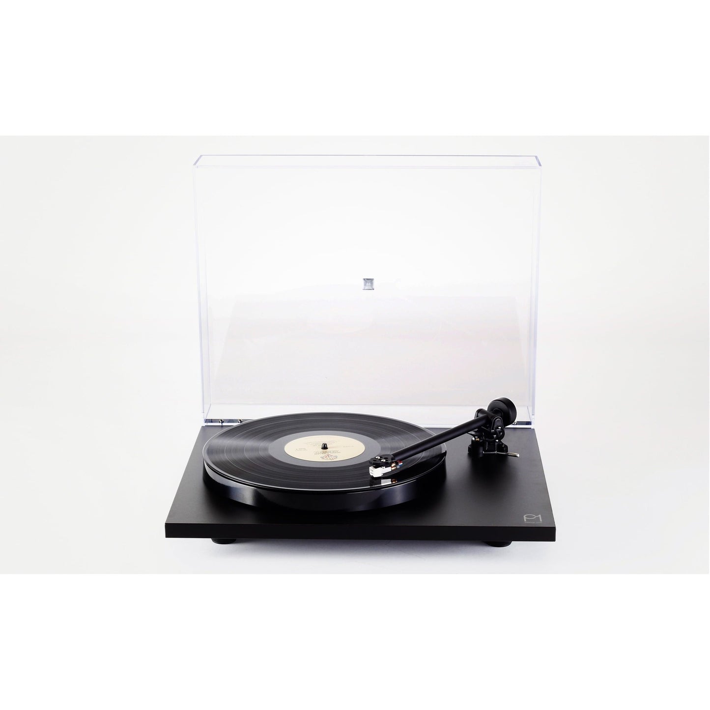 Rega System One HiFi-Komplettset, Detailansicht Planar 1 Plattenspieler
