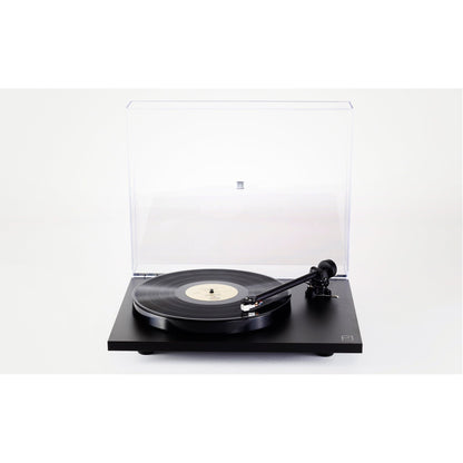 Rega System One HiFi-Komplettset, Detailansicht Planar 1 Plattenspieler
