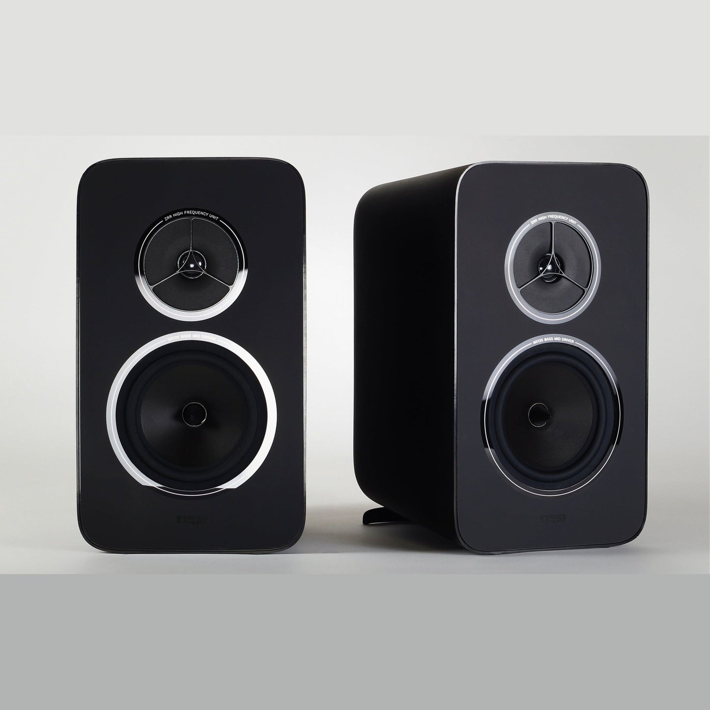 Rega System One HiFi-Komplettset, Stereopaar Kyte Lautsprecher