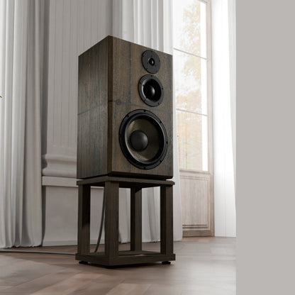 Revival Audio Atalante Grande Réserve Standlautsprecher Lifestyle Wohnraumszene