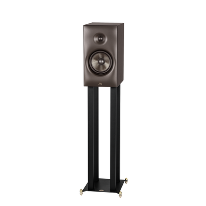 Revival Audio Sprint 3 Regallautsprecher Schwarz Frontansicht