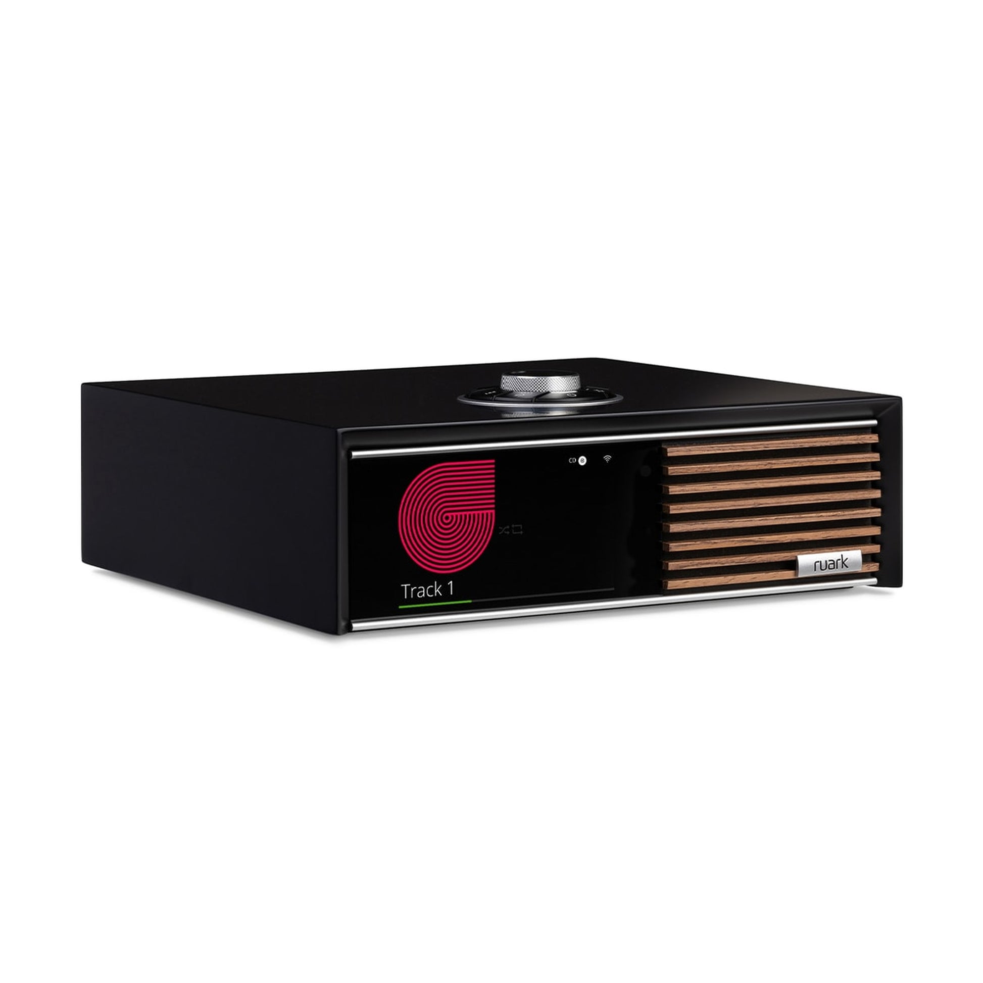 Ruark R610 Streaming-Verstärker Schwarz Lifestyle Ambiente