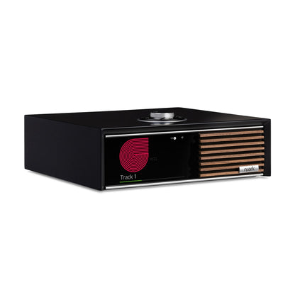 Ruark R610 Streaming-Verstärker Schwarz Lifestyle Ambiente