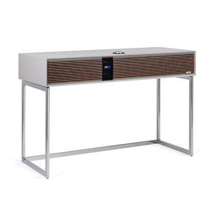 Ruark R810 All-in-One-Musiksystem Hellgrau Lifestyle Modern