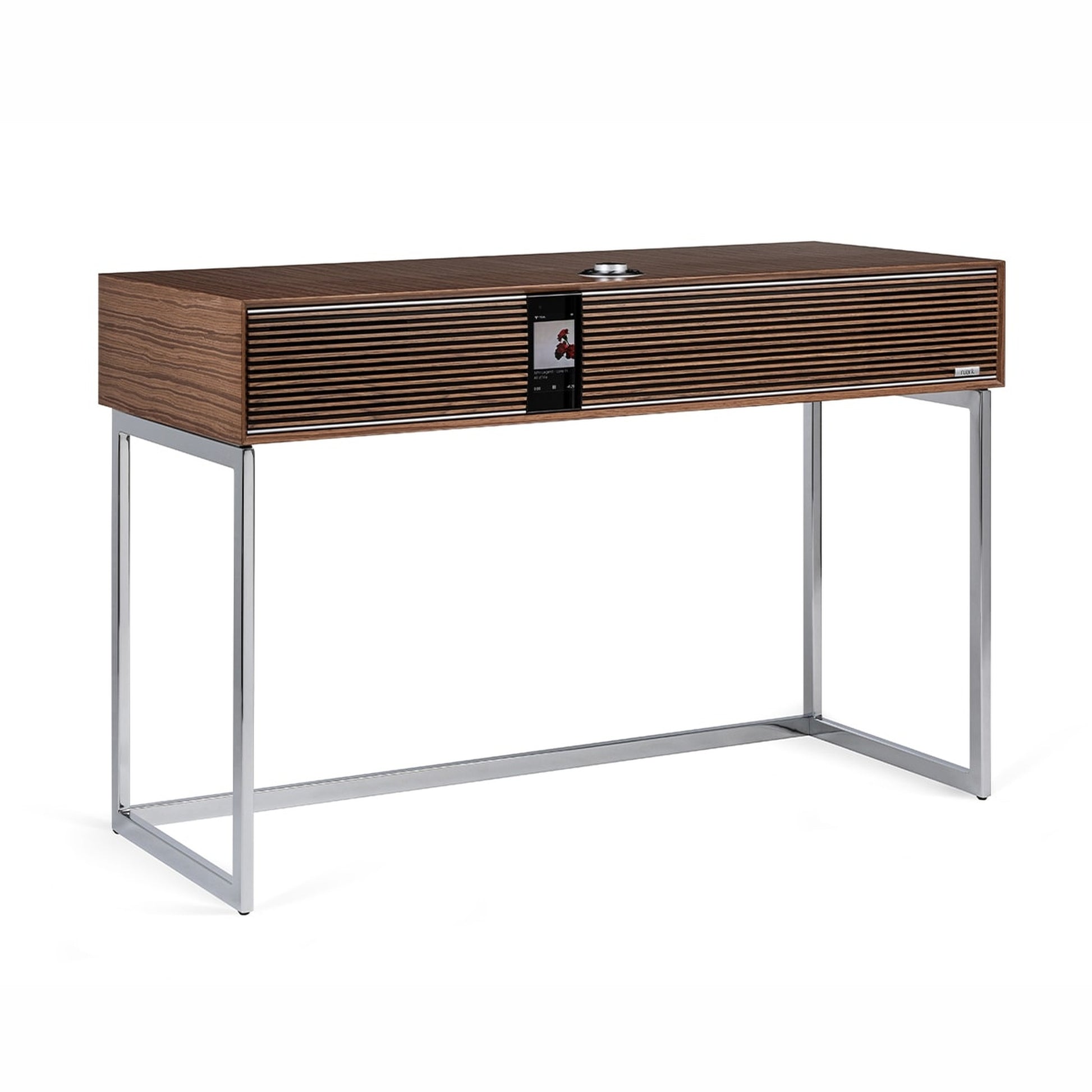 Ruark R810 All-in-One-Musiksystem Nussbaum Lifestyle Ambiente