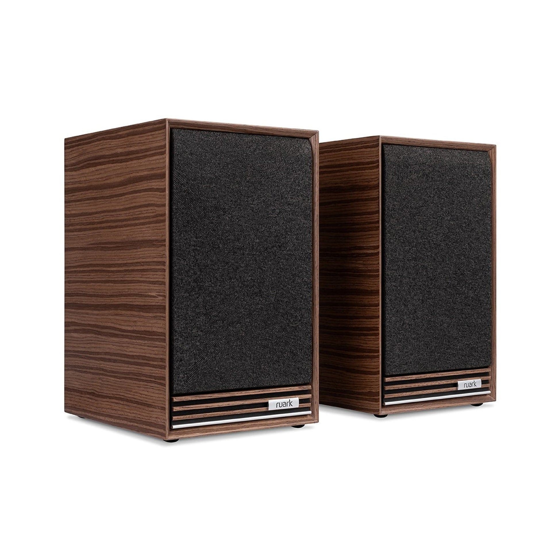 Ruark Sabre R Regallautsprecher Nussbaum Lifestyle Modern