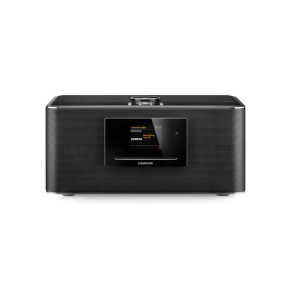 Sangean DDR-75BT Internetradio mit CD & DAB+, Frontansicht
