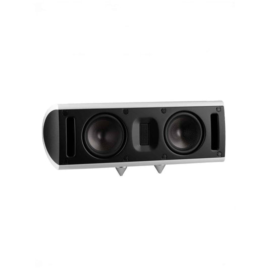 Scansonic HD MB Center B Center-Lautsprecher in Weiss, Schrägansicht