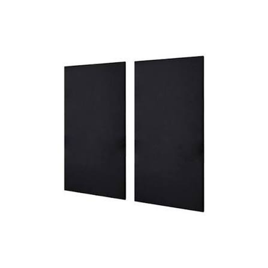 Scansonic HD MB1 B Frontgrill Frontgrill-Paar in Schwarz