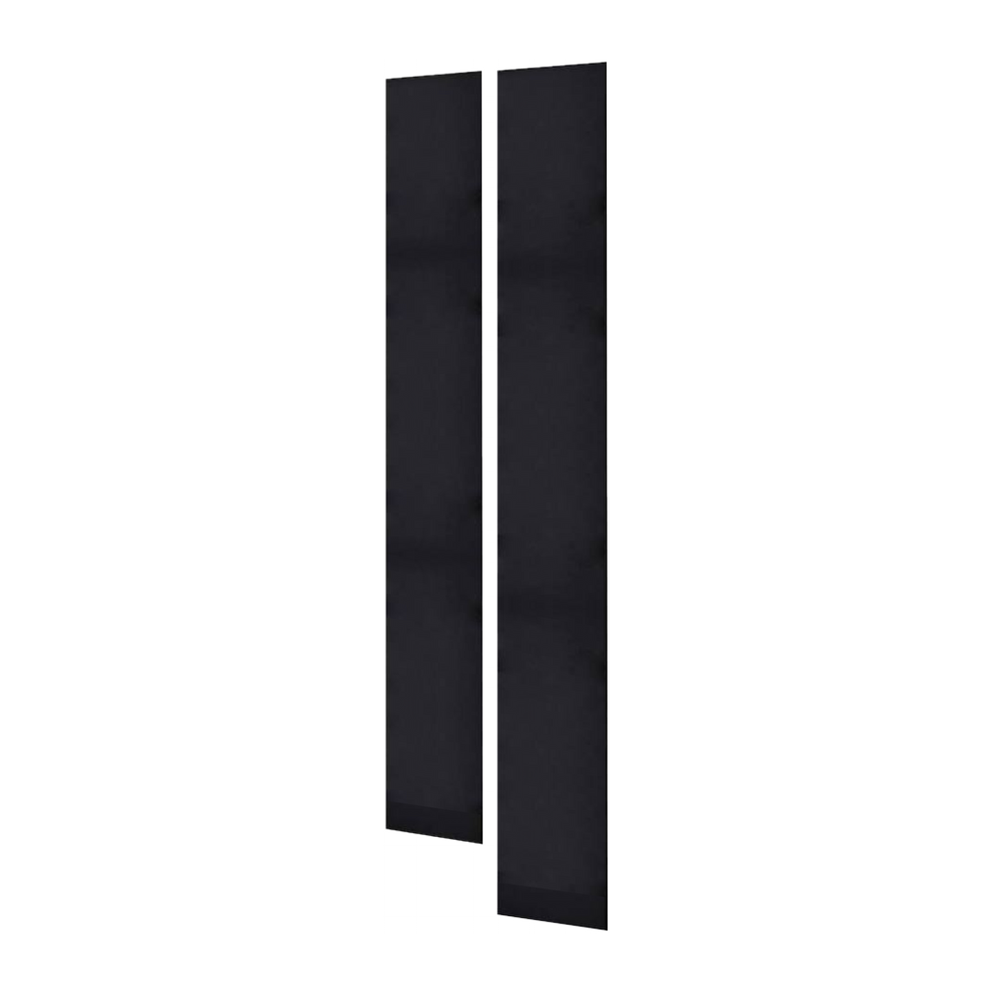 Scansonic HD MB3.5 B Frontgrill Frontgrill-Paar in Schwarz