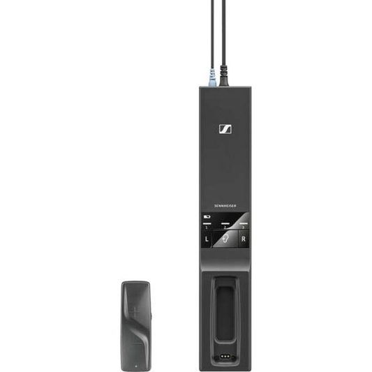 Sennheiser Flex 5000 TV-Kopfhörerverstärker Frontansicht