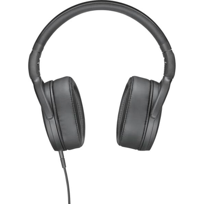 Sennheiser HD 400S Over-Ear-Kopfhörer Frontansicht mit Anschlusskabel