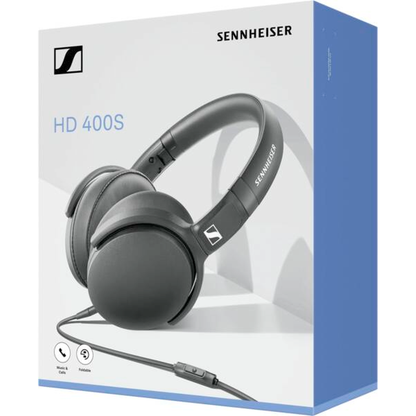 Sennheiser HD 400S Over-Ear-Kopfhörer Verpackung