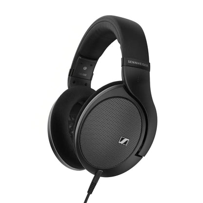 Sennheiser HD 550 Over-Ear-Kopfhörer Schrägansicht im Halbprofil