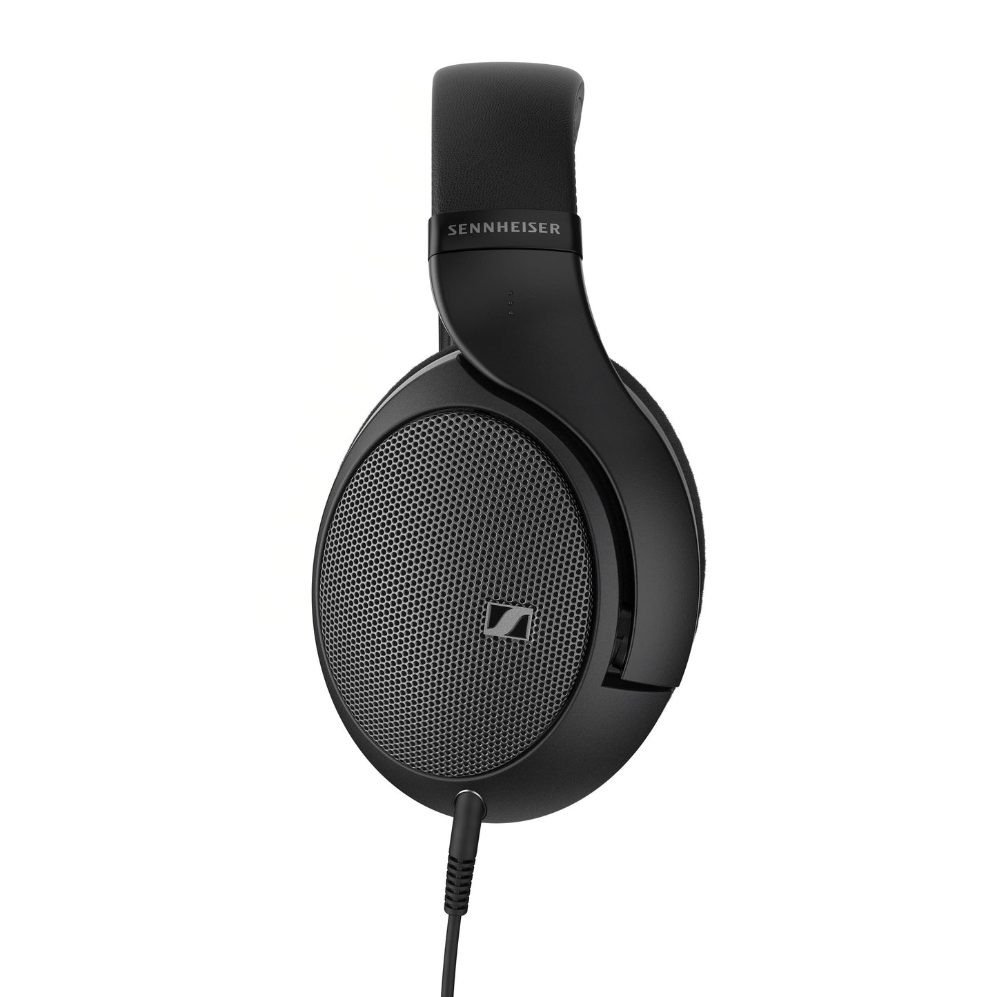 Sennheiser HD 550 Over-Ear-Kopfhörer Seitenansicht offene Bauweise