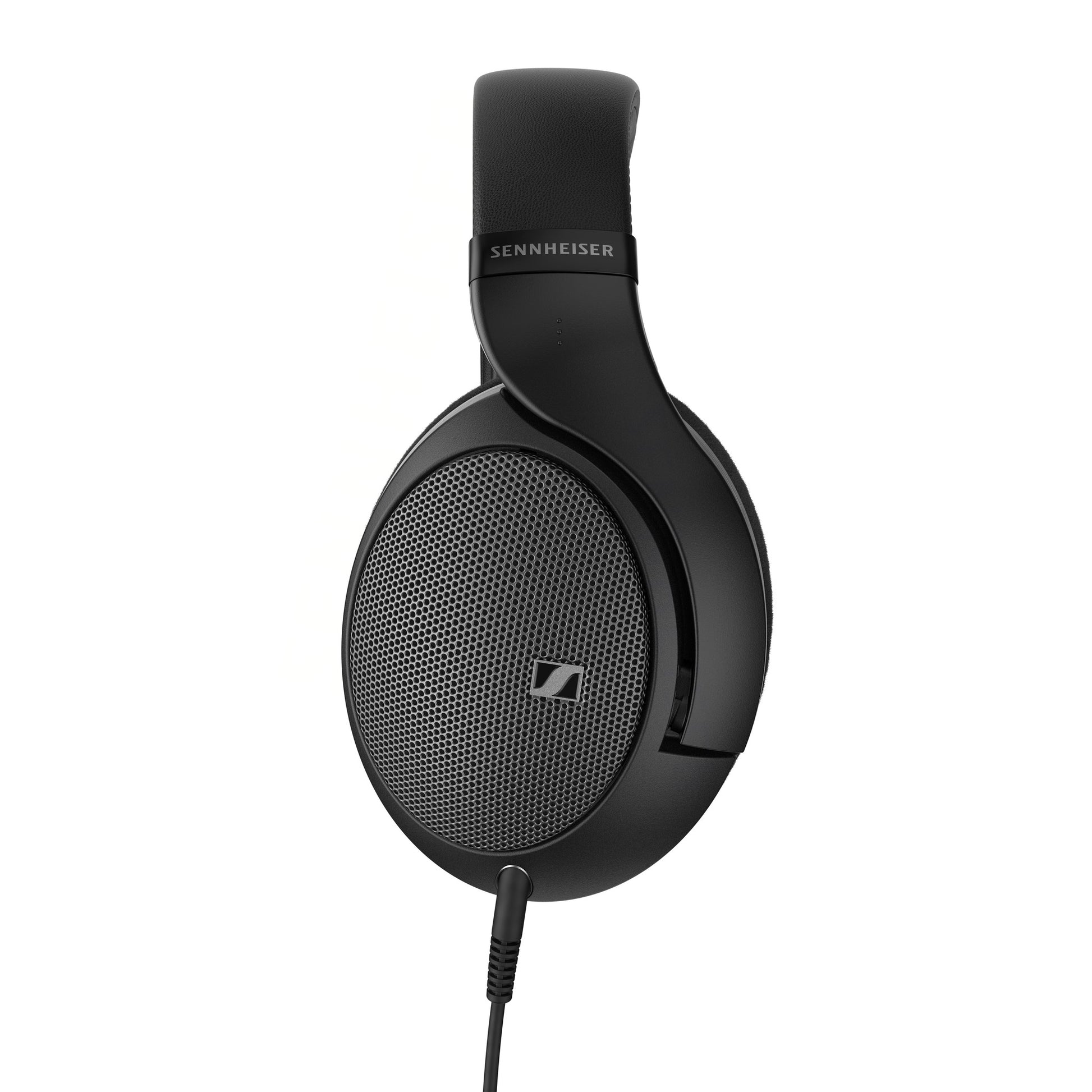 Sennheiser HD 550 Over-Ear-Kopfhörer Seitenansicht offene Bauweise